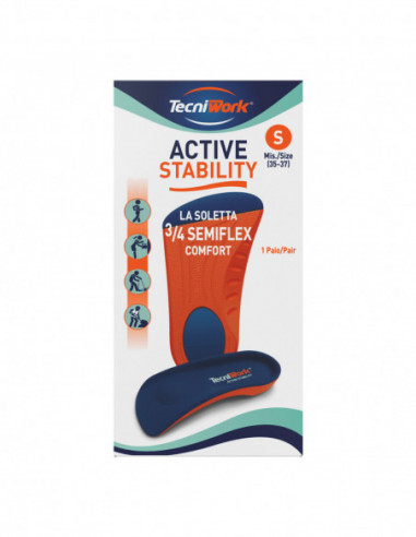 Soletta Active Stability Semiflex S...