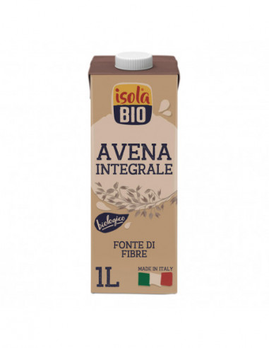 Isola Bio Bevanda Di Avena Integrale...
