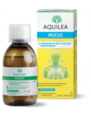 Aquilea Mucus 200 Ml