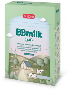 Bbmilk Ar Polvere 400 G