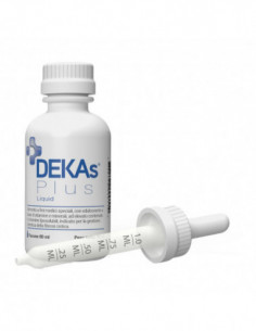 Dekas Plus Liquid 60 Ml