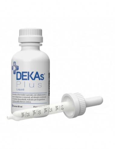 Dekas Plus Liquid 60 Ml