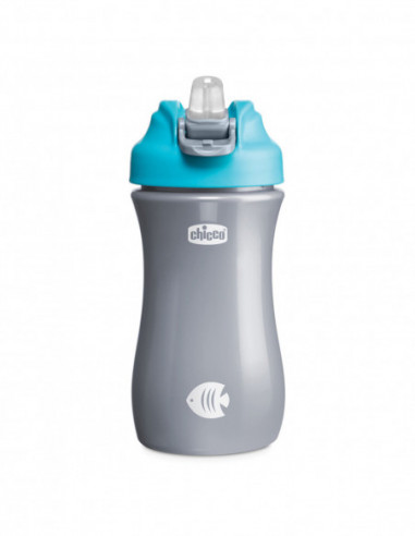 Chicco Pop Up Cup 2y+ Azzurro