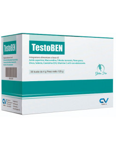 Testoben 30 Bustine