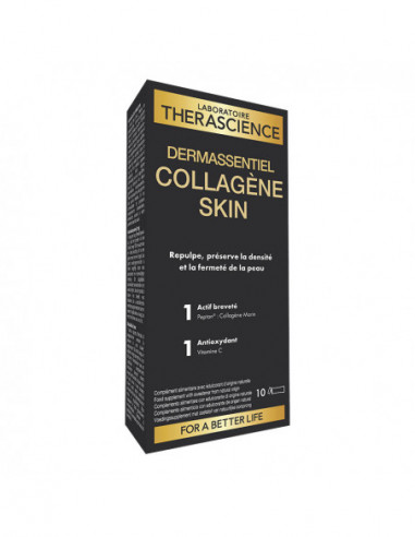 Dermassentiel Collagene Skin 10 Stick