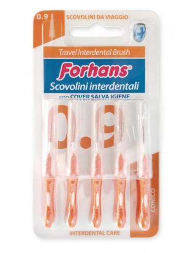 Forhans Scovolino Viaggio 0.9