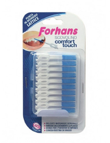Forhans Scovolino Comfort Touch Punta...