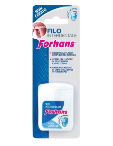 Forhans Filo Interd Non Cerato