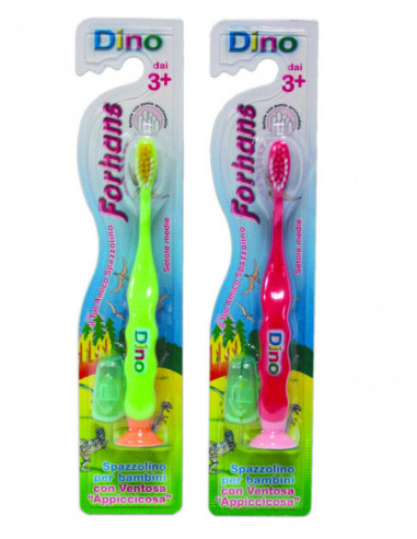 Forhans Spazzolino Dino Xbimbo