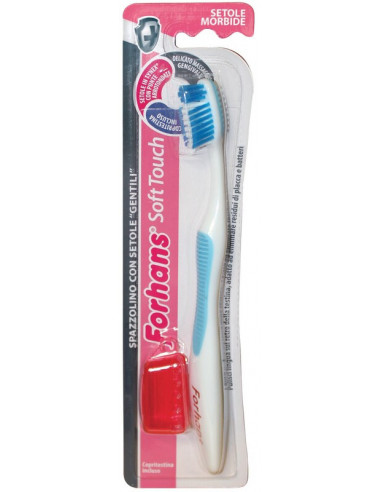 Forhans Spazzolino Soft Touch 1 Pezzo
