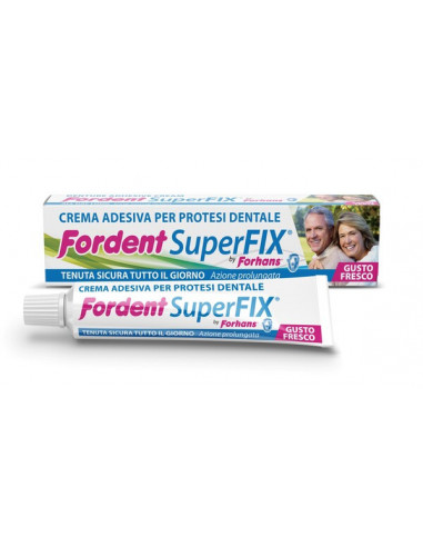 Fordent Superfix Crema Ad 40 Ml