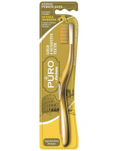 Forhans Spazzolino Gold4white