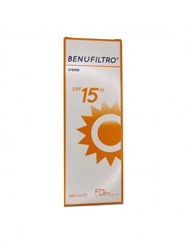 Benufiltro Cr Ippocastano 200 Ml