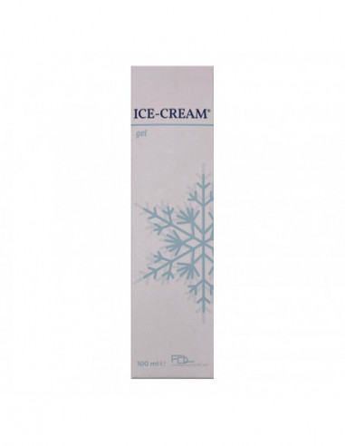 Ice Cream 50 Gel Mentolo 50 Ml