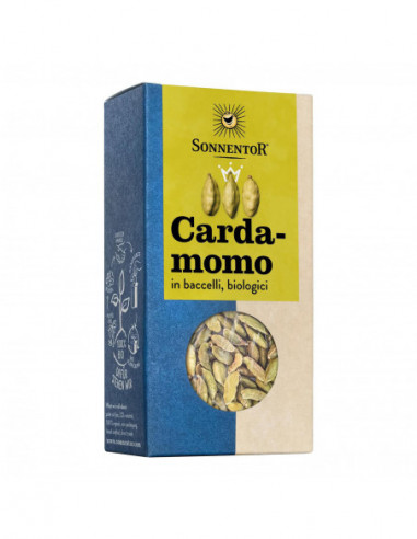 Cardamomo 40 G