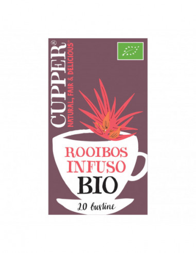 Cupper Rooibos 40 G