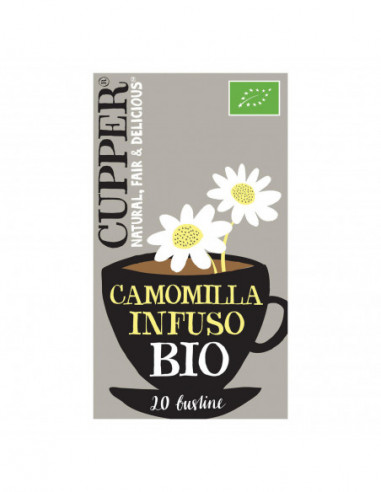 Cupper Camomilla 30 G