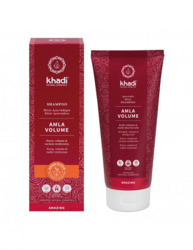 Khadi Shampoo Amla 200 Ml