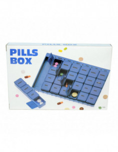 Portapillole 7giorni