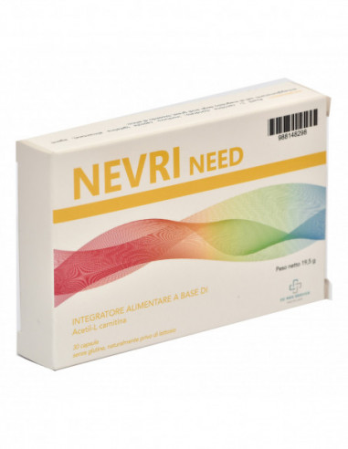 Nevri Need 30 Compresse