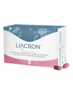 Liacron 60 Compresse
