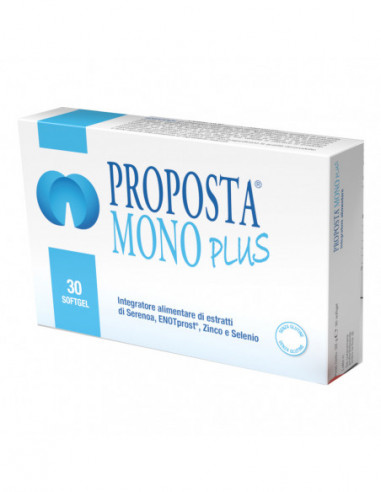 Proposta Mono Plus 30 Softgel