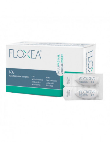 Floxea 10 Ovuli Vaginali