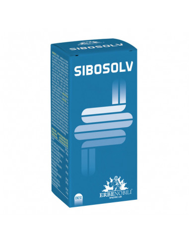 Sibosolv 60 Capsule Acidoresistenti