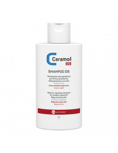 Ceramol Shampoo Ds 200 Ml