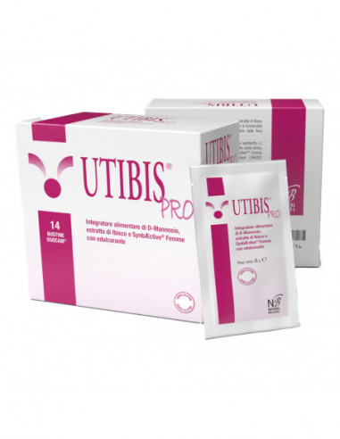 Utibis Pro 14 Bustine Duocam