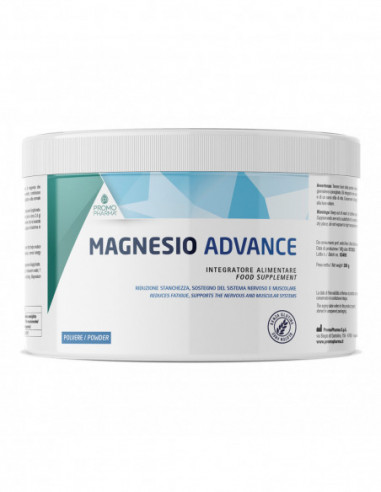 Magnesio Advance 300 G