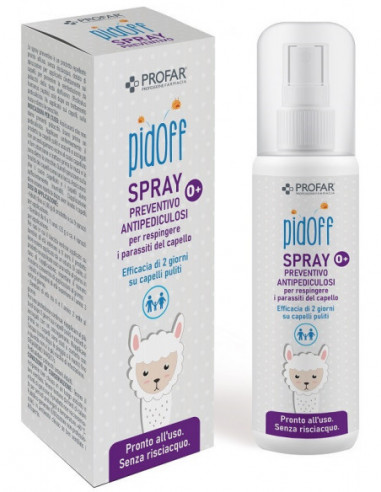 Profar Pidoff Spray Preventivo...