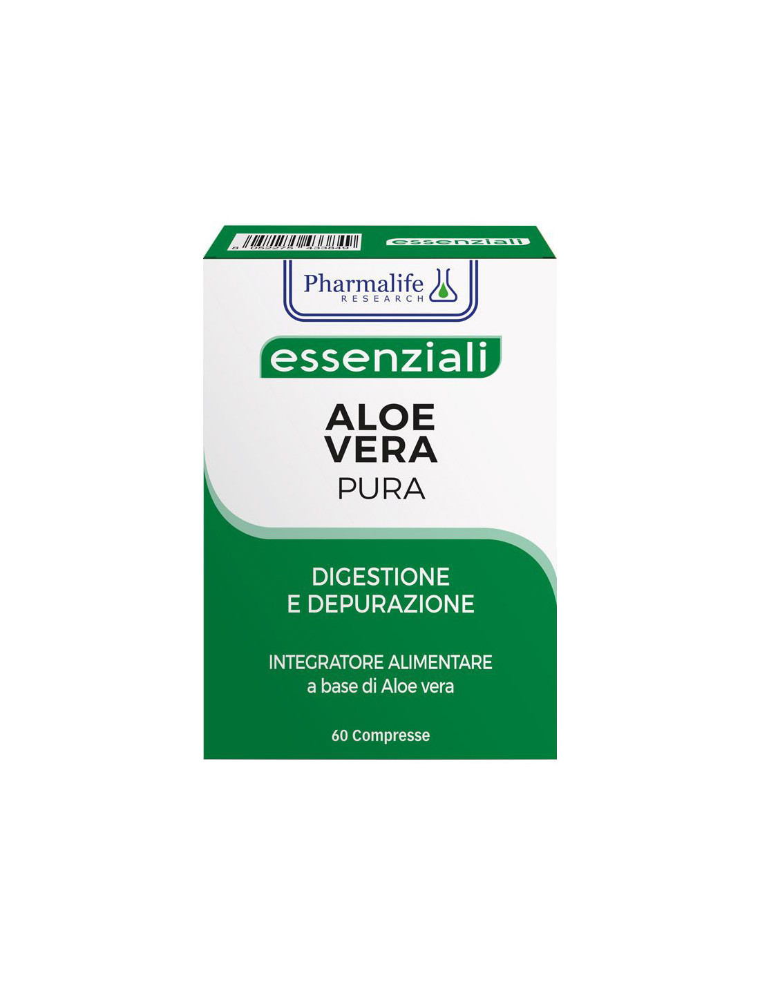 Aloe Vera | Aloe Vera, 60 Compresse - Foto 8