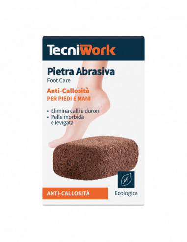 Tecniwork Pietra Anticallosita' 1 Pezzo