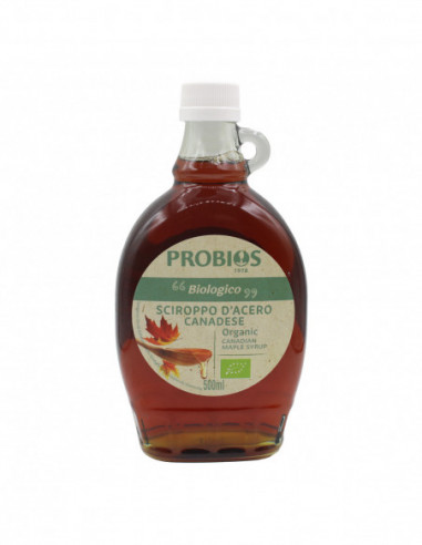 Sciroppo D'acero Grado A 500 Ml