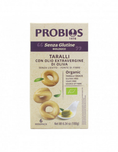 Panito Taralli Senza Glutine E Senza...