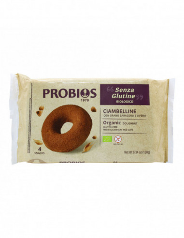 Rice&rice Ciambelline 4 X 45 G