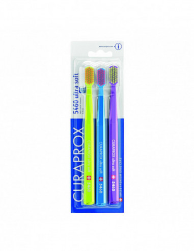Curaprox Cs 5460 Ultra Soft Blister...