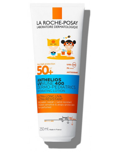 Anthelios Latte Uvmune Bambini 50+...