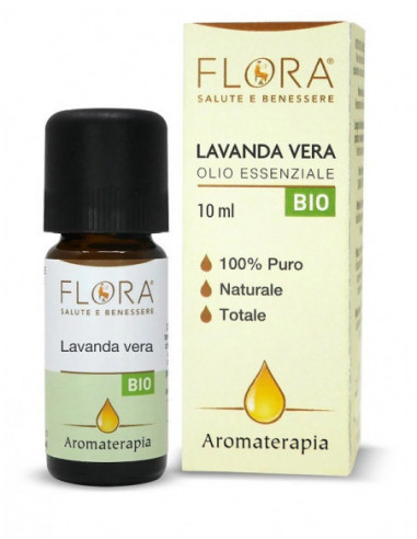 Lavanda Vera Itcdx Olio Essenziale...