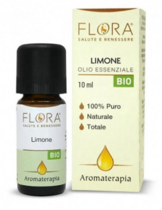 Limone Olio Essenziale Bio...