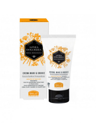 Dolcezza Crema Mani-unghie 75 Ml