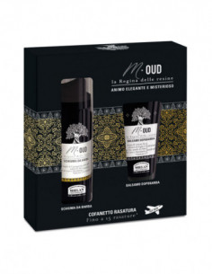 M-oud Cofanetto Rasatura