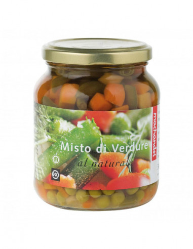 Machandel Misto Verdure Al Naturale