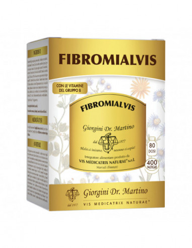 Fibromialvis 200 G Pastiglie