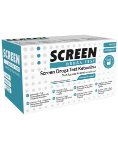 Screen Droga Test Ketamina...