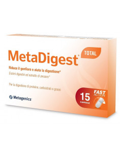 Metadigest Total 15 Capsule