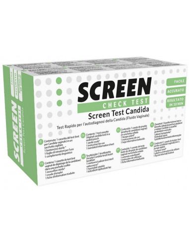 Screen Test Rapido Screen Test...