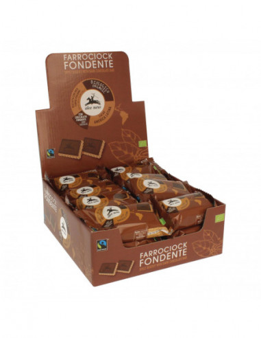 Biscotto Di Farro E Cioccolato...