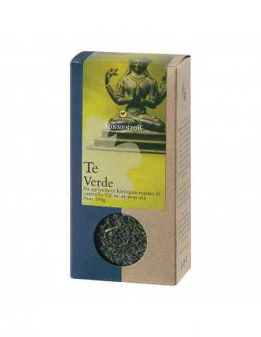 Te' Verde China 100 G